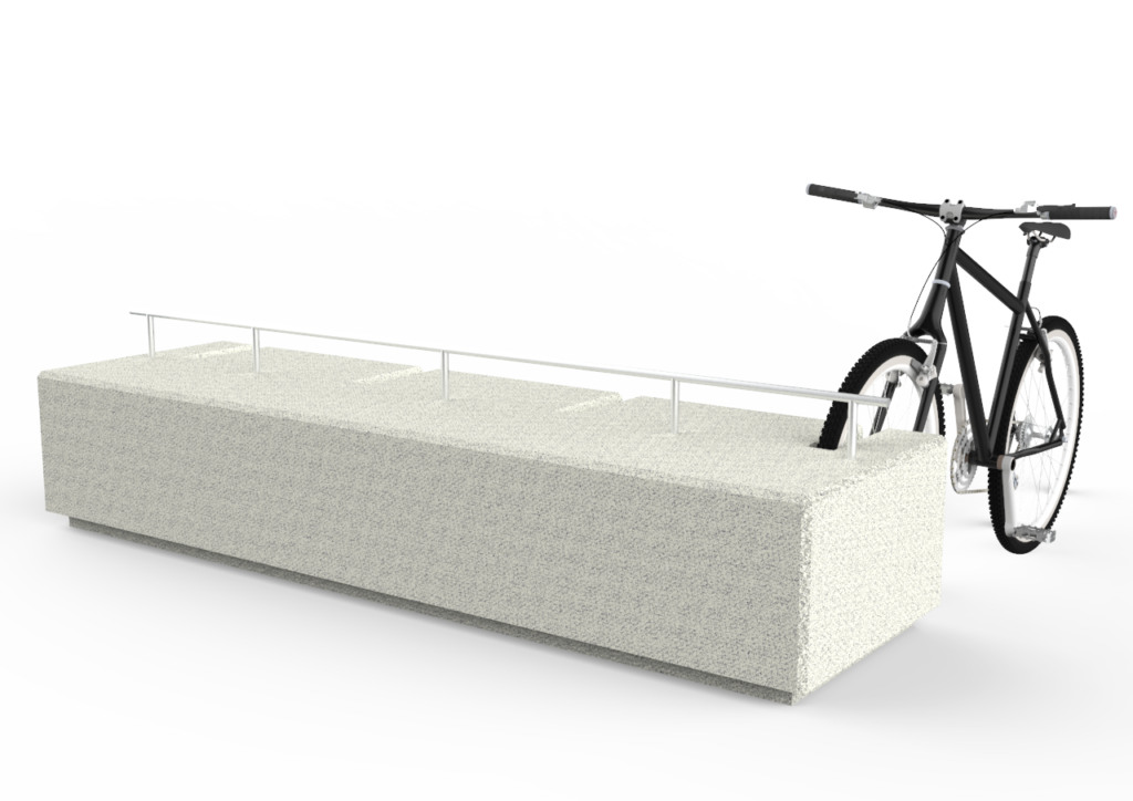 Amsterdam Bike Rack