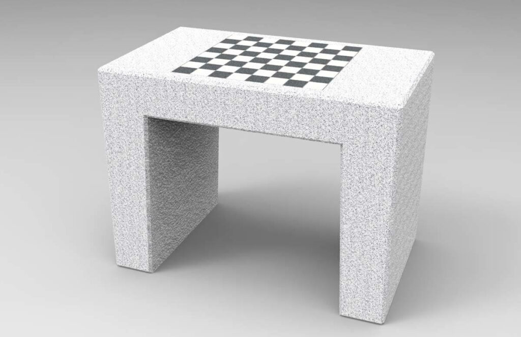 Chess table