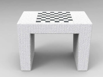 Chess table design