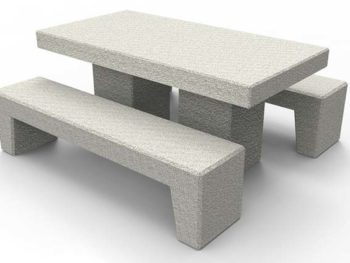 Colorado Table And Bench