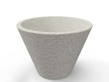 Whitecity Plant Pot