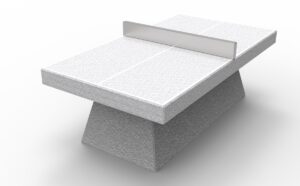 Concrete Table Tennis