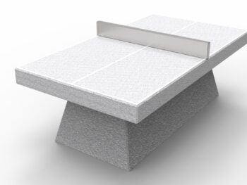 Concrete Table Tennis