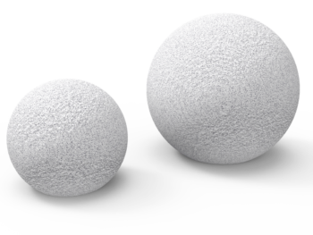 Concorete Balls