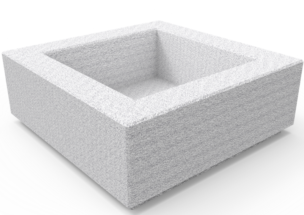 Summer Hill concrete Planter