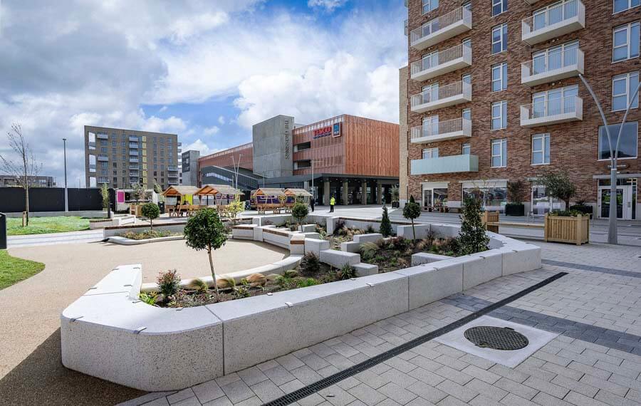 The Crossings, Adamstown, Dublin