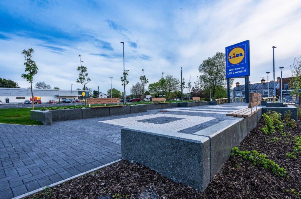 Lidl - Carryduff, Belfast